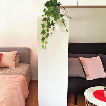 Apartament Malinowy Swietoduska 12 루블린 외부 사진