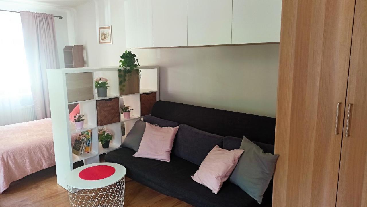 Apartament Malinowy Swietoduska 12 루블린 외부 사진