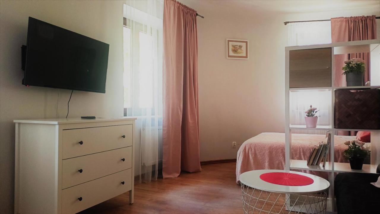 Apartament Malinowy Swietoduska 12 루블린 외부 사진