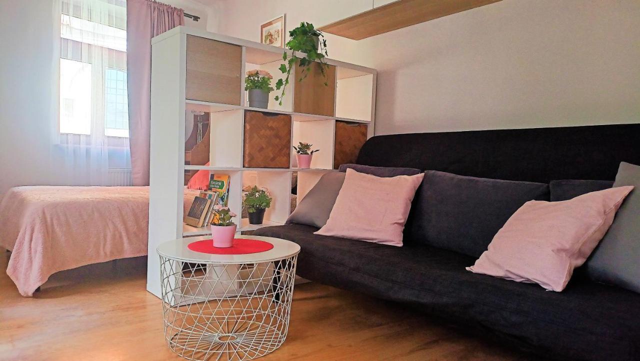 Apartament Malinowy Swietoduska 12 루블린 외부 사진